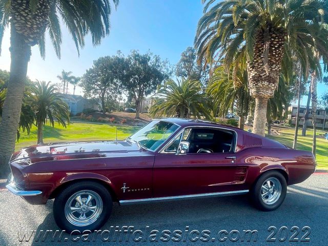 1967 Ford Mustang S Fastback  - 21321557 - 35