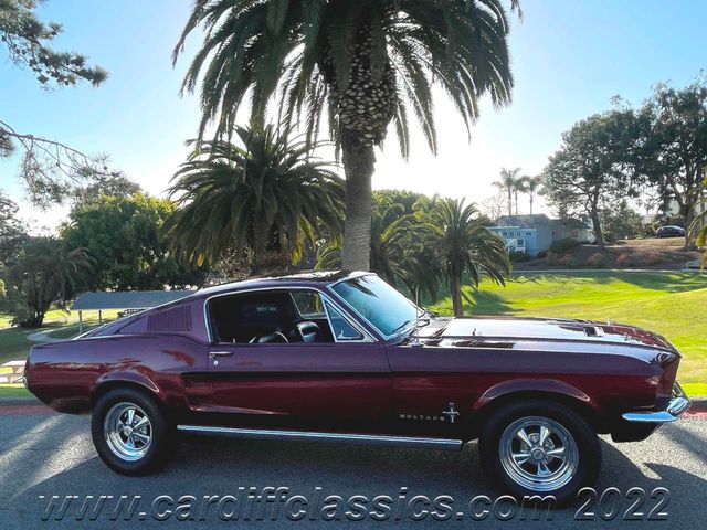 1967 Ford Mustang S Fastback  - 21321557 - 36