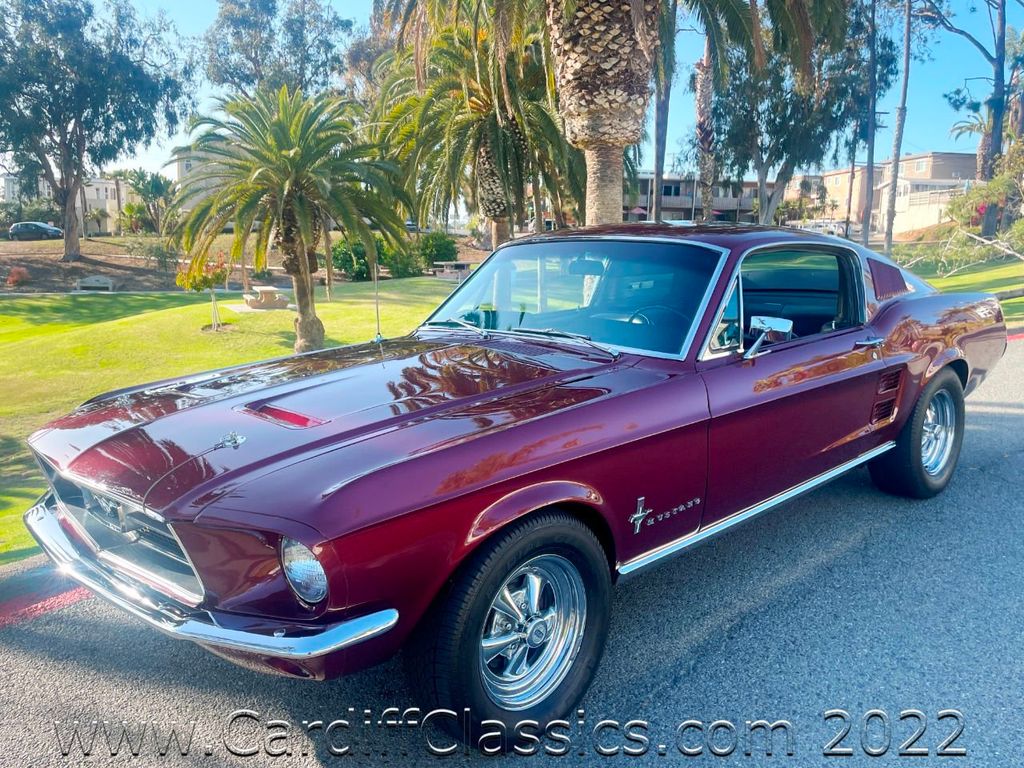 1967 Ford Mustang S Fastback  - 21321557 - 37
