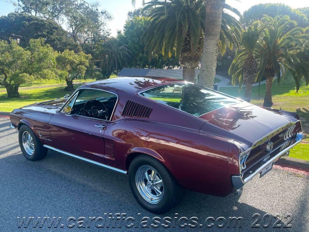 1967 Ford Mustang S Fastback  - 21321557 - 38