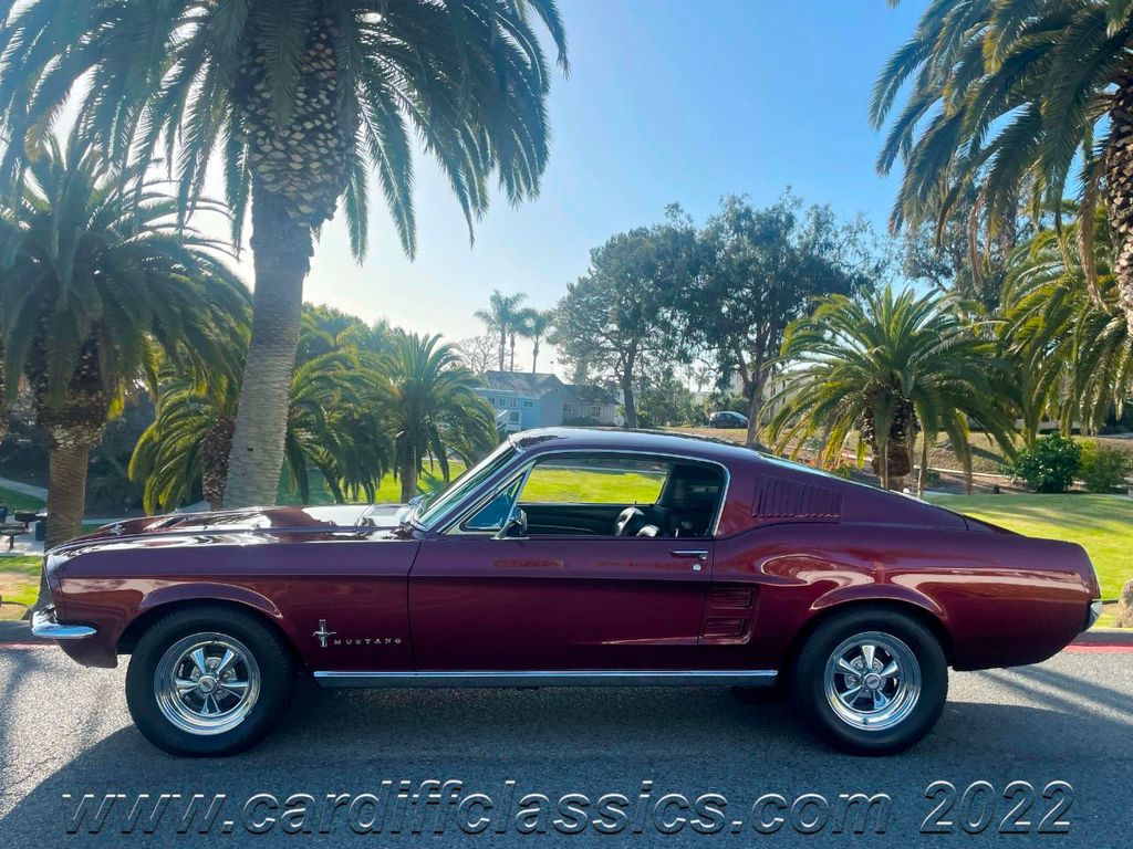 1967 Ford Mustang S Fastback  - 21321557 - 3
