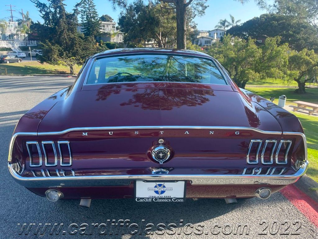 1967 Ford Mustang S Fastback  - 21321557 - 39