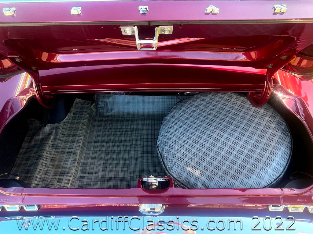 1967 Ford Mustang S Fastback  - 21321557 - 40