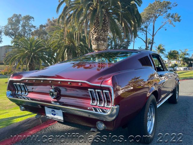1967 Ford Mustang S Fastback  - 21321557 - 43