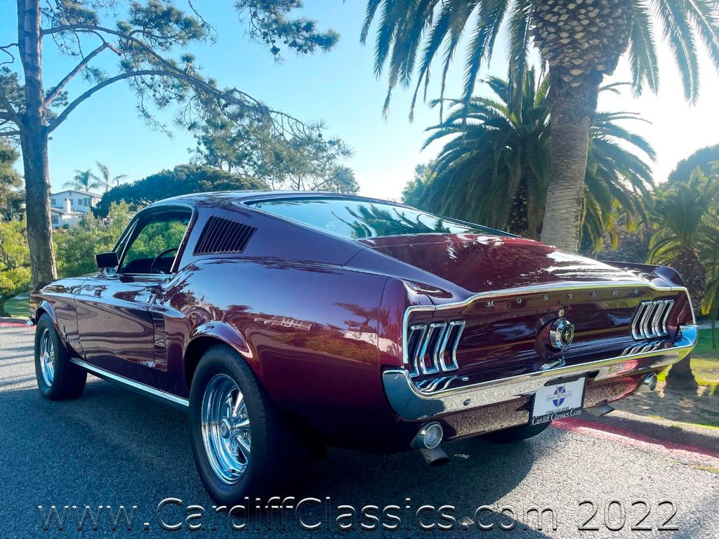 1967 Ford Mustang S Fastback  - 21321557 - 44