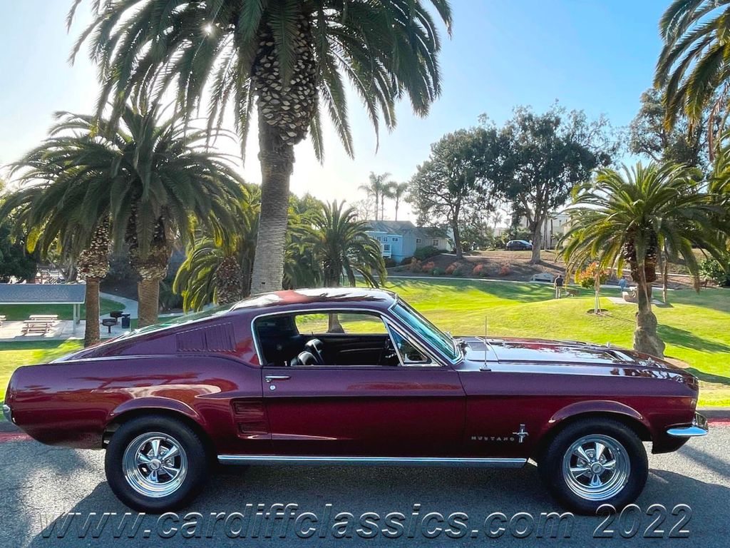 1967 Ford Mustang S Fastback  - 21321557 - 4