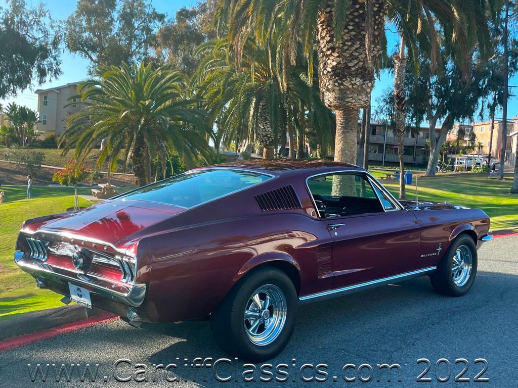 1967 Ford Mustang S Fastback  - 21321557 - 53