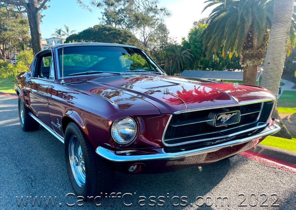 1967 Ford Mustang S Fastback  - 21321557 - 54