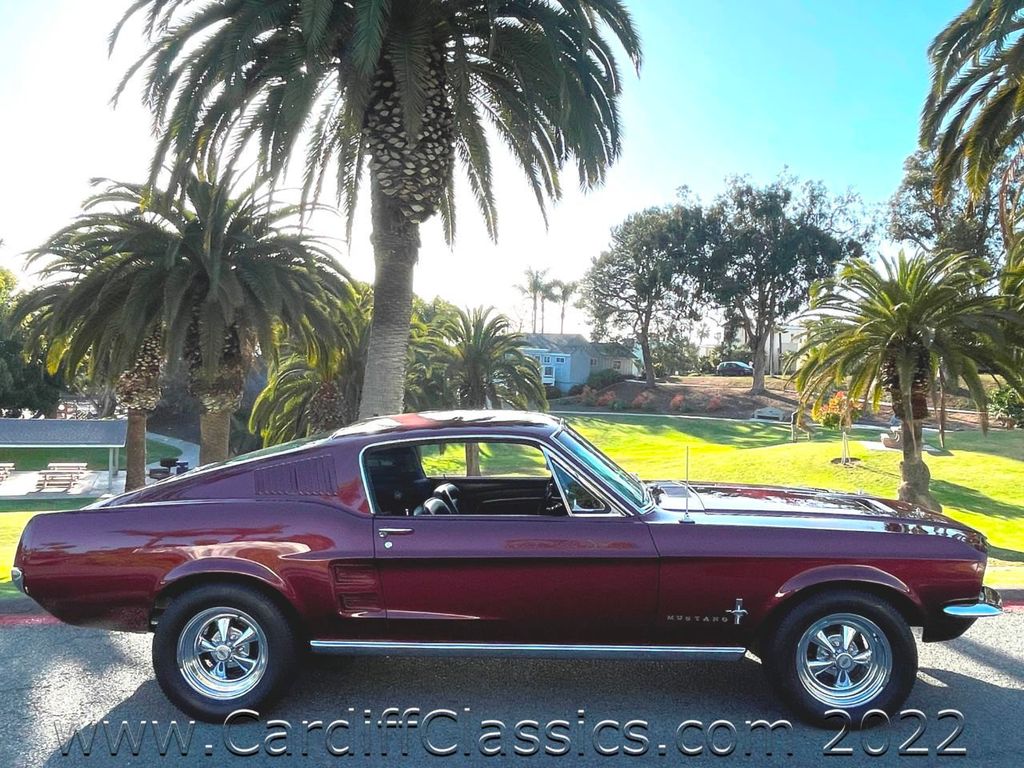1967 Ford Mustang S Fastback  - 21321557 - 56