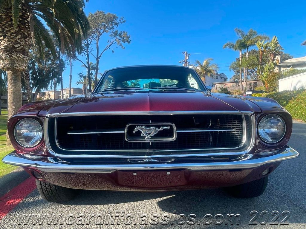 1967 Ford Mustang S Fastback  - 21321557 - 5