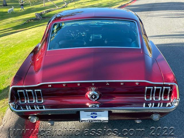 1967 Ford Mustang S Fastback  - 21321557 - 6