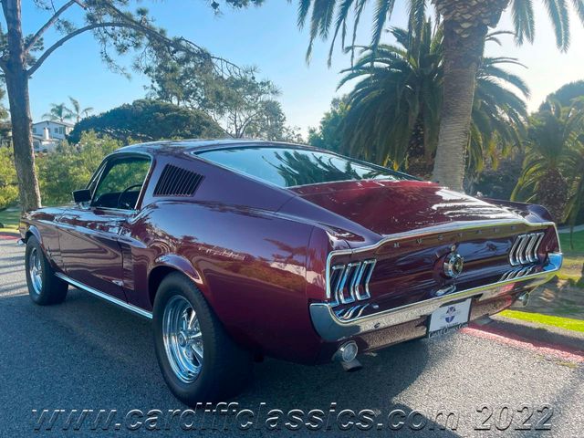 1967 Ford Mustang S Fastback  - 21321557 - 7