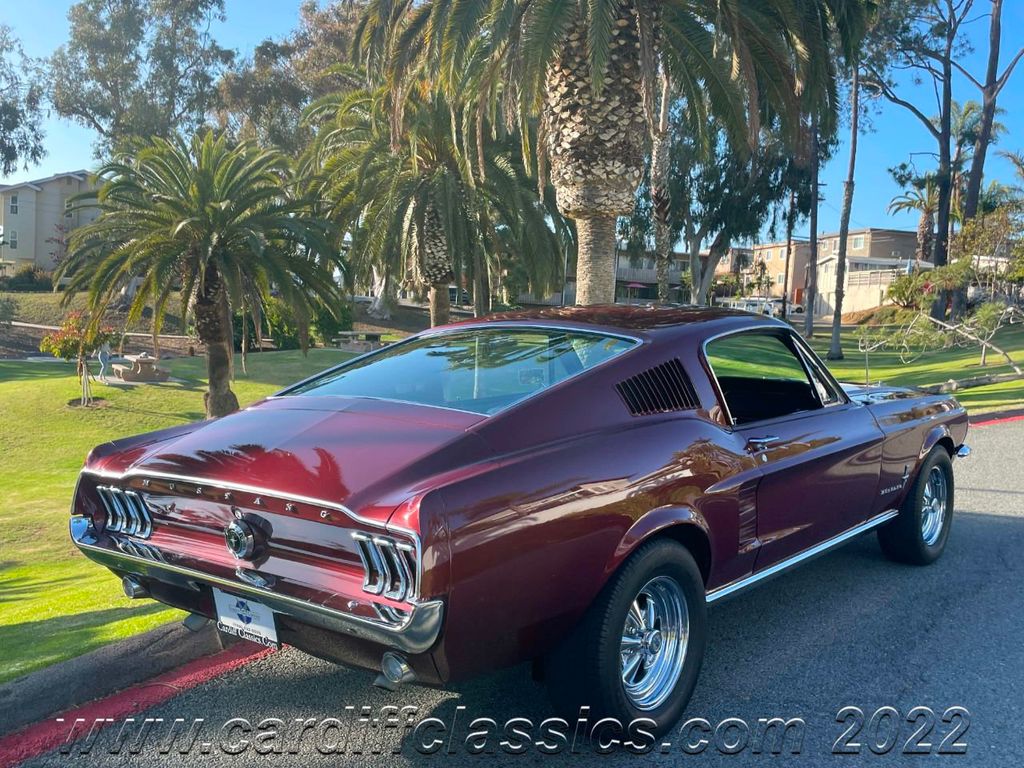 1967 Ford Mustang S Fastback  - 21321557 - 8