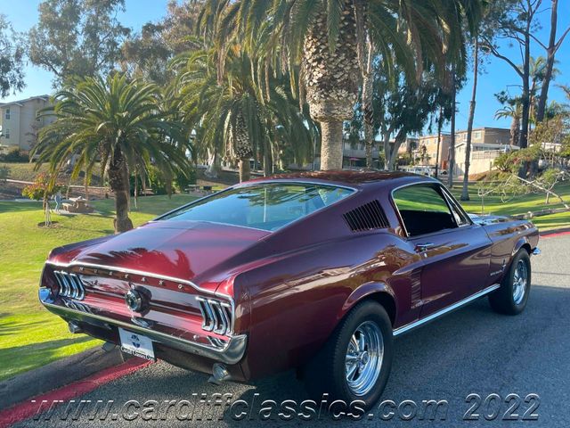 1967 Ford Mustang S Fastback  - 21321557 - 8