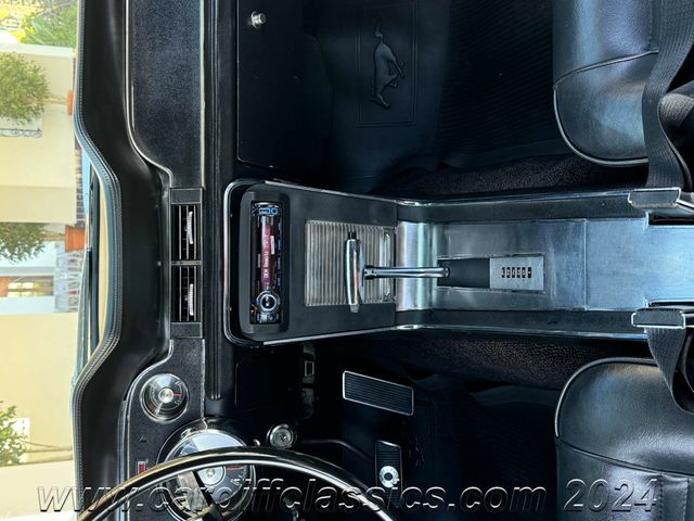 1967 Ford Mustang V8 Convertible  - 22642142 - 19