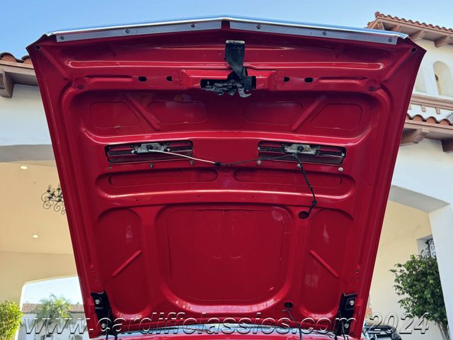 1967 Ford Mustang V8 Convertible  - 22642142 - 31