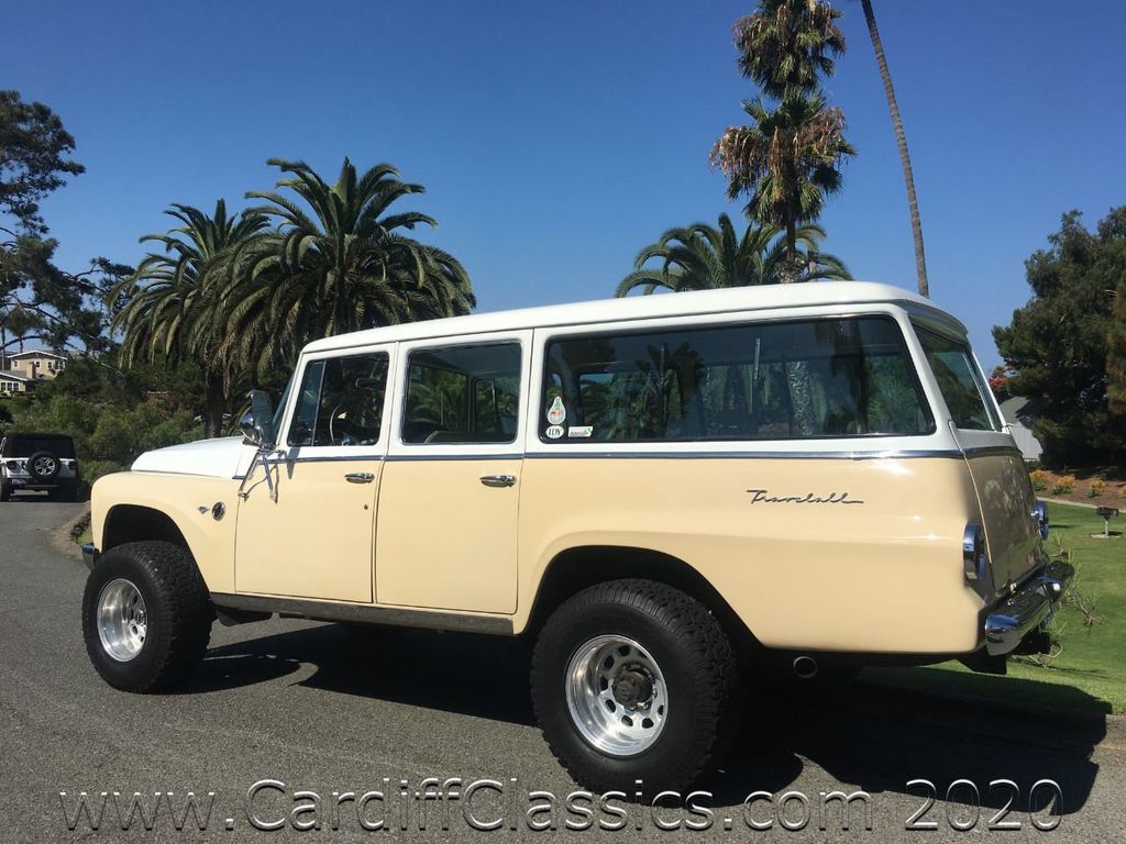 1967 International Harvester Travelall  - 20249817 - 10