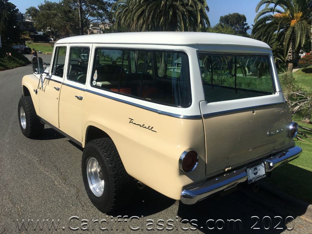 1967 International Harvester Travelall  - 20249817 - 13