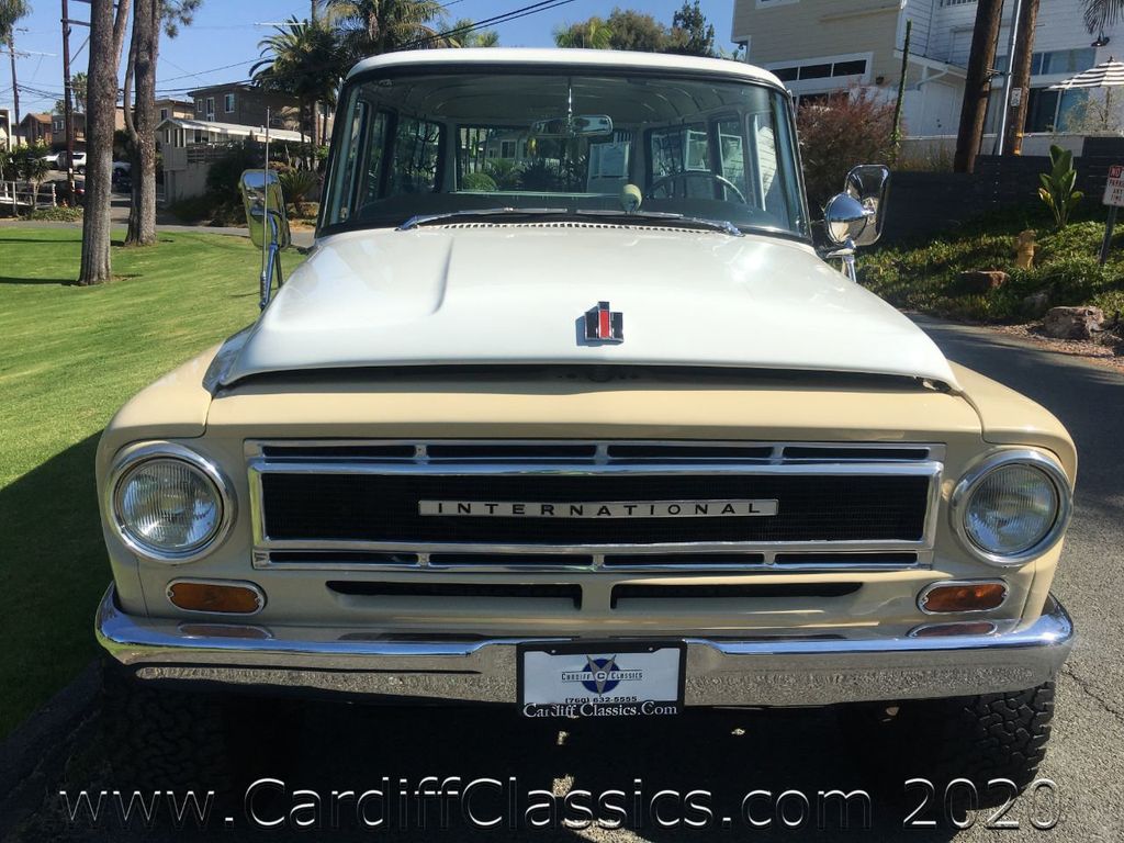 1967 International Harvester Travelall  - 20249817 - 30