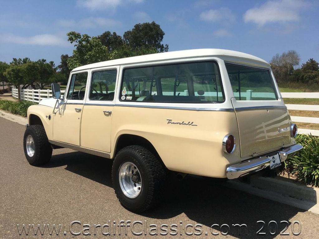 1967 International Harvester Travelall  - 20249817 - 37