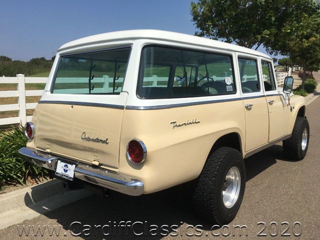 1967 International Harvester Travelall  - 20249817 - 51