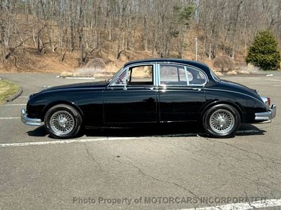 1967 Jaguar 340