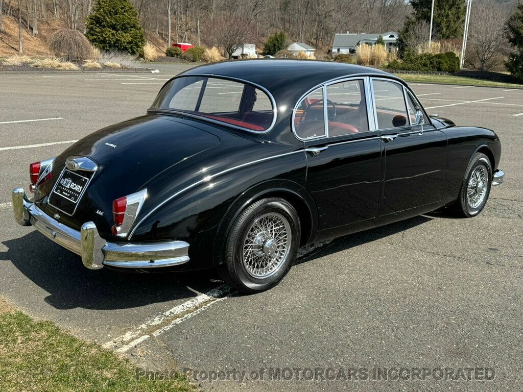 1967 Jaguar 340 ABSOLUTELY STUNNING AS WELL AS SUCH A PLEASURE TO DRIVE!! - 23020965 - 9