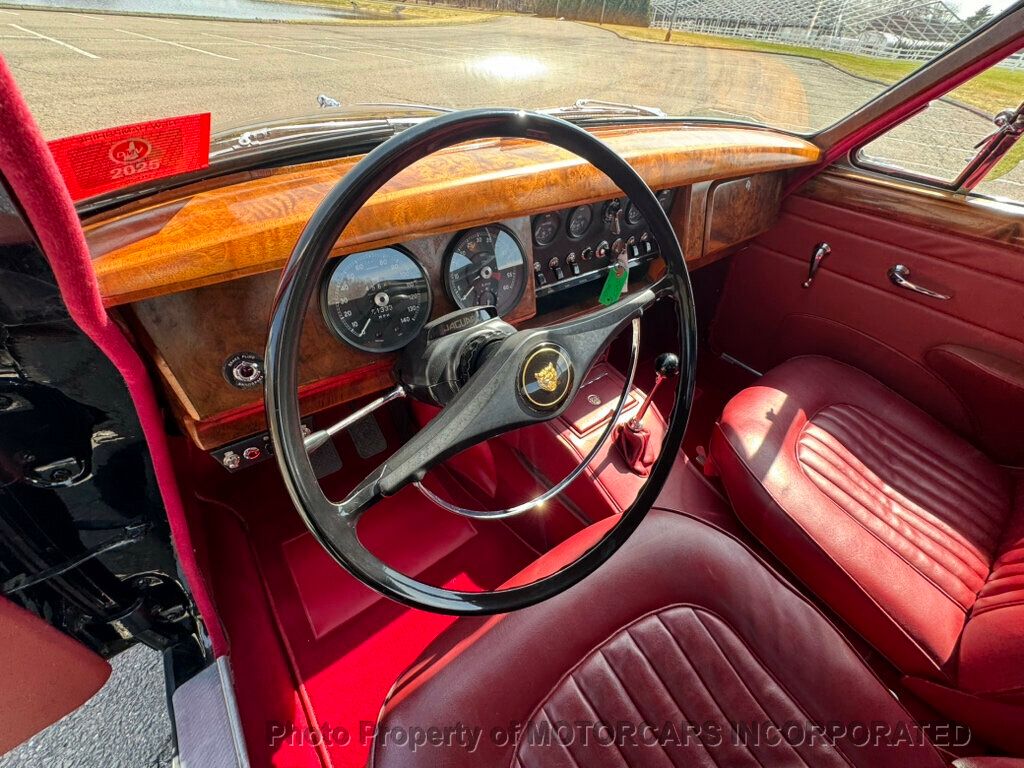 1967 Jaguar 340 ABSOLUTELY STUNNING AS WELL AS SUCH A PLEASURE TO DRIVE!! - 23020965 - 13