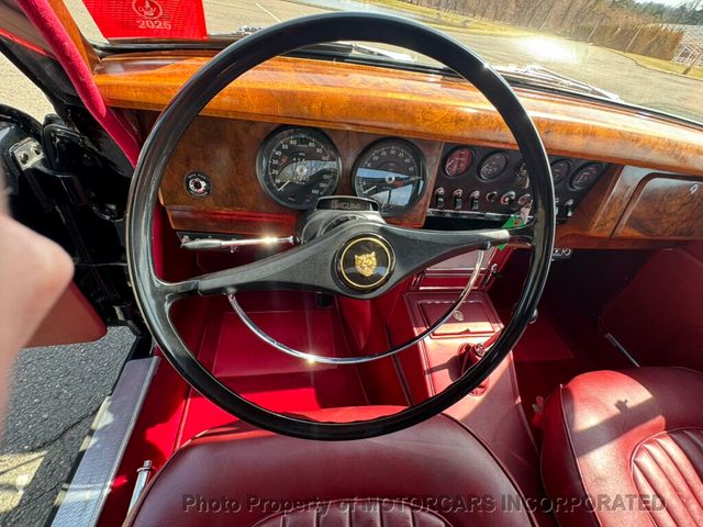 1967 Jaguar 340 ABSOLUTELY STUNNING AS WELL AS SUCH A PLEASURE TO DRIVE!! - 23020965 - 15