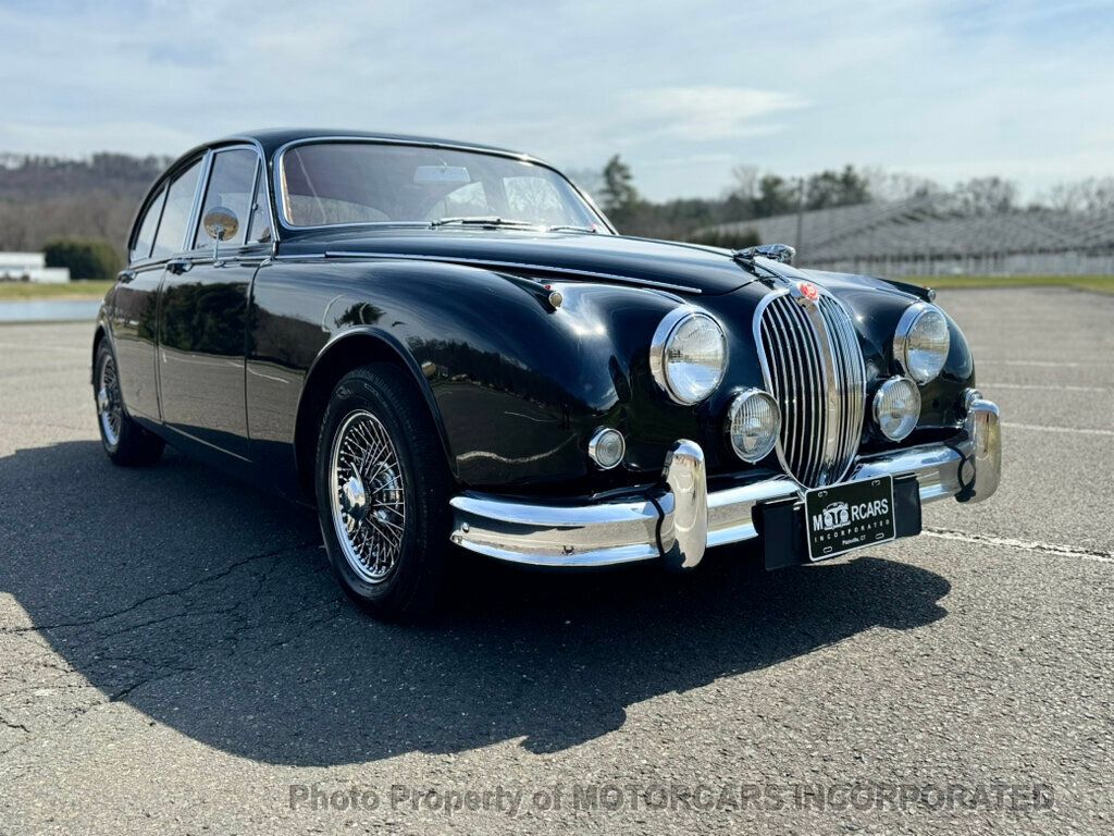 1967 Jaguar 340 ABSOLUTELY STUNNING AS WELL AS SUCH A PLEASURE TO DRIVE!! - 23020965 - 1