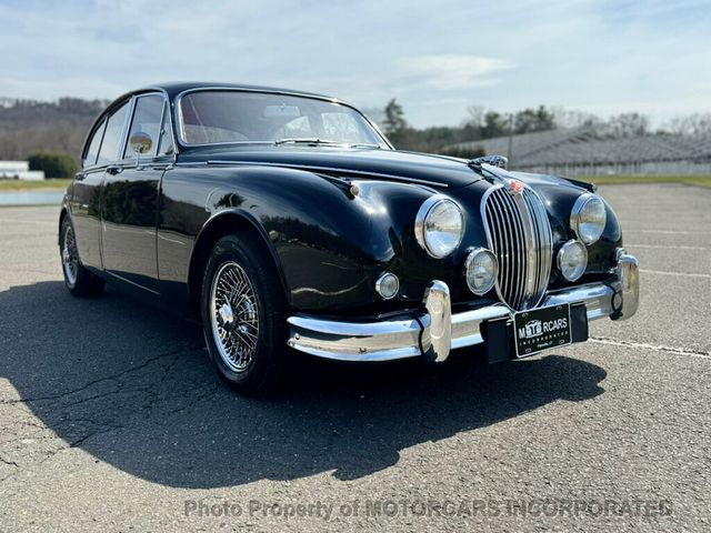 1967 Jaguar 340 ABSOLUTELY STUNNING AS WELL AS SUCH A PLEASURE TO DRIVE!! - 23020965 - 1