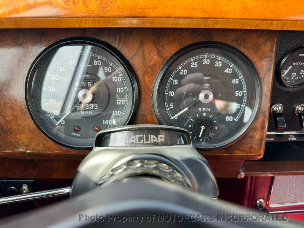 1967 Jaguar 340 ABSOLUTELY STUNNING AS WELL AS SUCH A PLEASURE TO DRIVE!! - 23020965 - 20