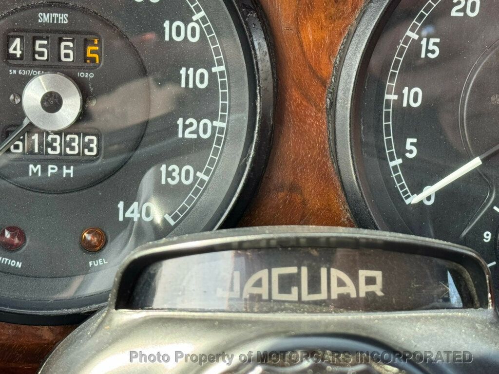1967 Jaguar 340 ABSOLUTELY STUNNING AS WELL AS SUCH A PLEASURE TO DRIVE!! - 23020965 - 21