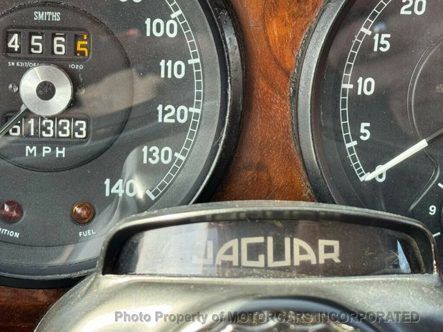 1967 Jaguar 340 ABSOLUTELY STUNNING AS WELL AS SUCH A PLEASURE TO DRIVE!! - 23020965 - 21