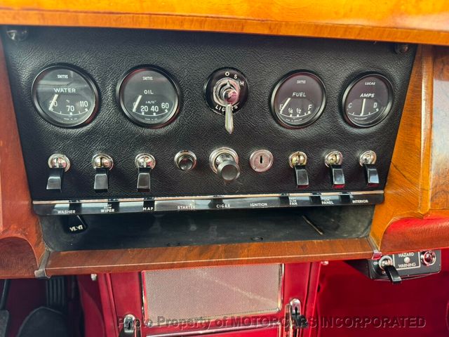 1967 Jaguar 340 ABSOLUTELY STUNNING AS WELL AS SUCH A PLEASURE TO DRIVE!! - 23020965 - 24