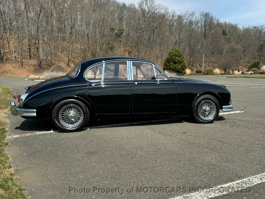 1967 Jaguar 340 ABSOLUTELY STUNNING AS WELL AS SUCH A PLEASURE TO DRIVE!! - 23020965 - 29