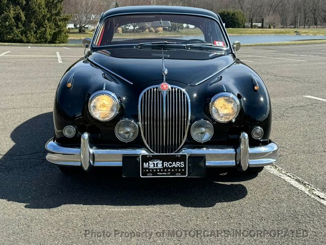 1967 Jaguar 340 ABSOLUTELY STUNNING AS WELL AS SUCH A PLEASURE TO DRIVE!! - 23020965 - 3