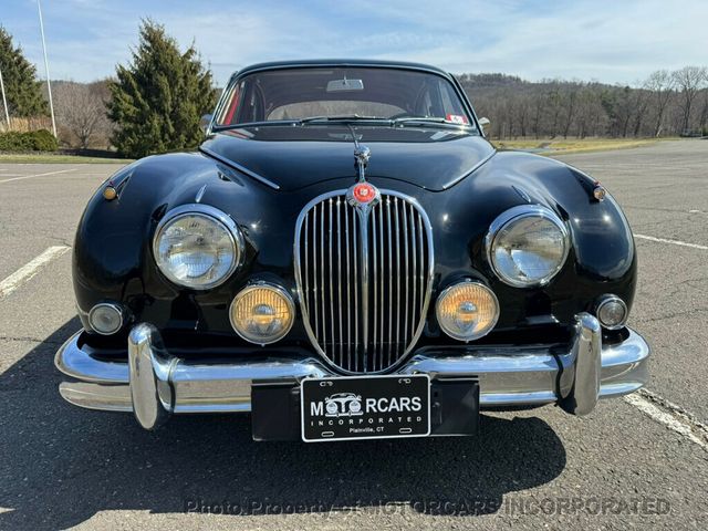 1967 Jaguar 340 ABSOLUTELY STUNNING AS WELL AS SUCH A PLEASURE TO DRIVE!! - 23020965 - 4
