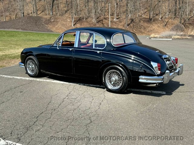 1967 Jaguar 340 ABSOLUTELY STUNNING AS WELL AS SUCH A PLEASURE TO DRIVE!! - 23020965 - 6