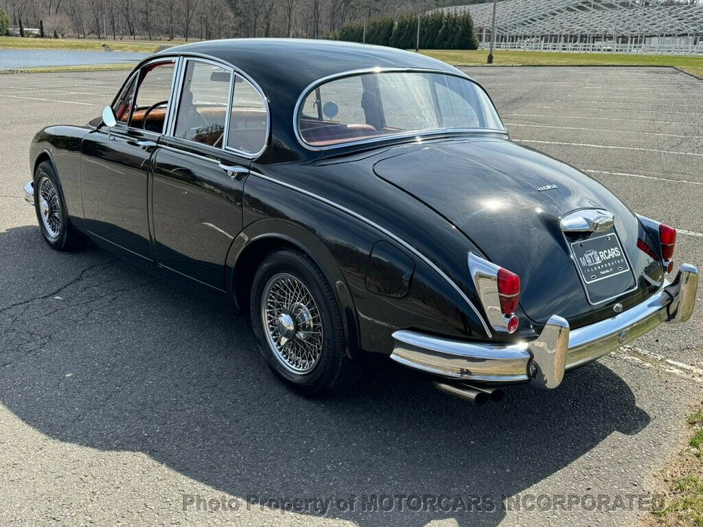 1967 Jaguar 340 ABSOLUTELY STUNNING AS WELL AS SUCH A PLEASURE TO DRIVE!! - 23020965 - 7