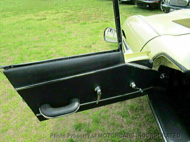 1967 Jaguar E-Type 1967 JAGUAR S1 E-TYPE OPEN TWO SEATER ROADSTER/CONVERTIBLE - 18863158 - 11