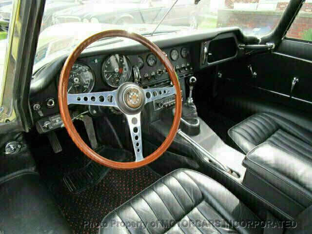 1967 Jaguar E-Type 1967 JAGUAR S1 E-TYPE OPEN TWO SEATER ROADSTER/CONVERTIBLE - 18863158 - 14