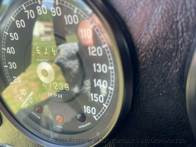 1967 Jaguar E-Type 1967 JAGUAR S1 E-TYPE OPEN TWO SEATER ROADSTER/CONVERTIBLE - 18863158 - 20