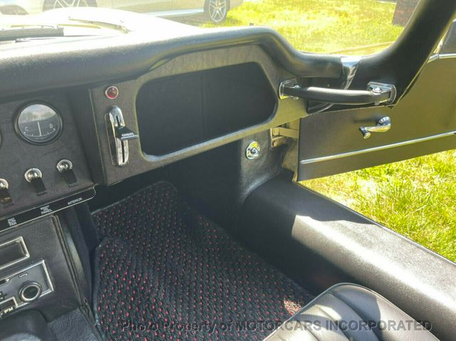 1967 Jaguar E-Type 1967 JAGUAR S1 E-TYPE OPEN TWO SEATER ROADSTER/CONVERTIBLE - 18863158 - 23