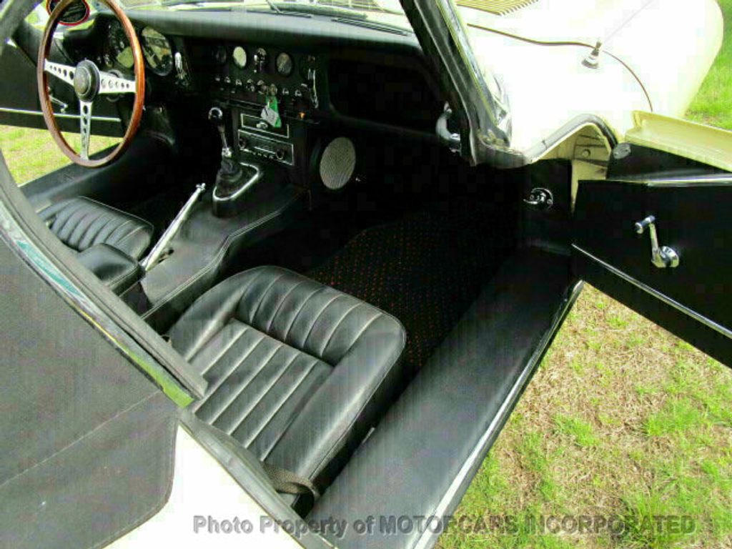 1967 Jaguar E-Type 1967 JAGUAR S1 E-TYPE OPEN TWO SEATER ROADSTER/CONVERTIBLE - 18863158 - 24