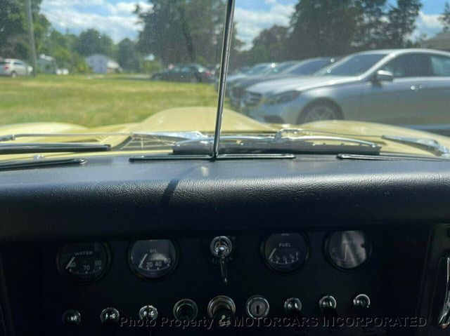 1967 Jaguar E-Type 1967 JAGUAR S1 E-TYPE OPEN TWO SEATER ROADSTER/CONVERTIBLE - 18863158 - 28