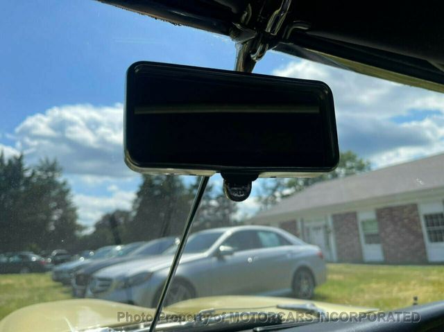 1967 Jaguar E-Type 1967 JAGUAR S1 E-TYPE OPEN TWO SEATER ROADSTER/CONVERTIBLE - 18863158 - 29