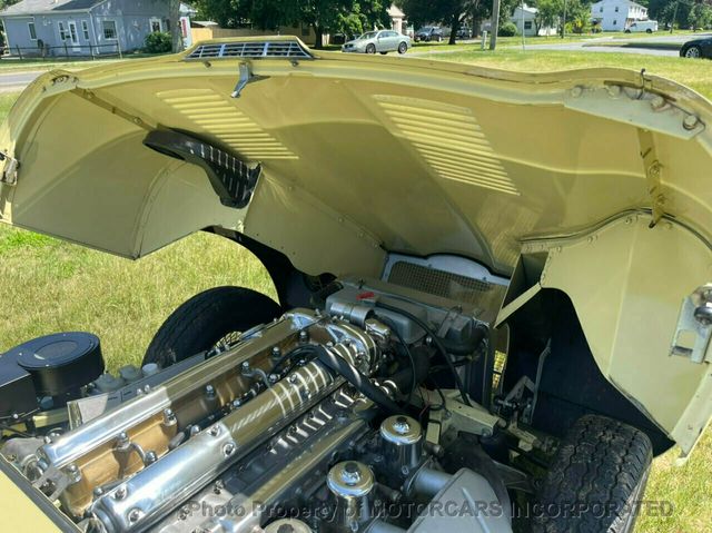 1967 Jaguar E-Type 1967 JAGUAR S1 E-TYPE OPEN TWO SEATER ROADSTER/CONVERTIBLE - 18863158 - 30