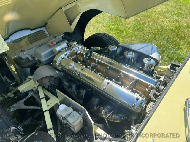 1967 Jaguar E-Type 1967 JAGUAR S1 E-TYPE OPEN TWO SEATER ROADSTER/CONVERTIBLE - 18863158 - 33