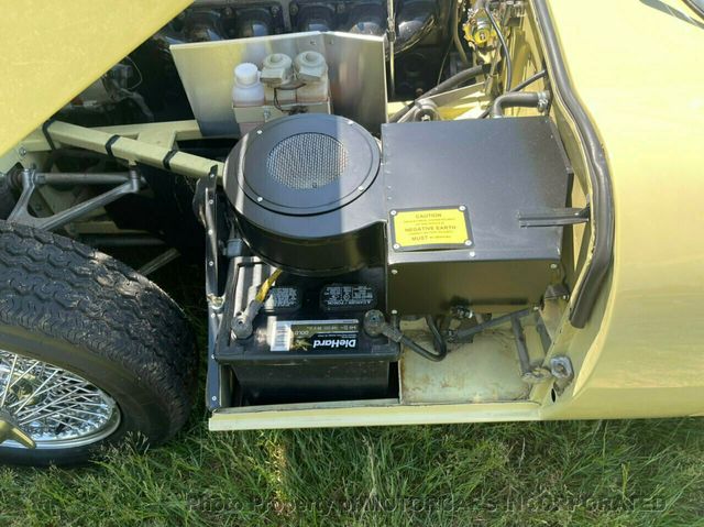 1967 Jaguar E-Type 1967 JAGUAR S1 E-TYPE OPEN TWO SEATER ROADSTER/CONVERTIBLE - 18863158 - 35